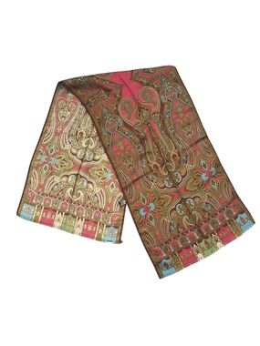 ETRO Milano paisley scarf